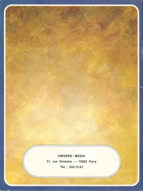 Verso de l'album Les Grandes Heures des Chrétiens Tome 11 Jean-Baptiste de La Salle et le journal d'une fraternité au service de la jeunesse