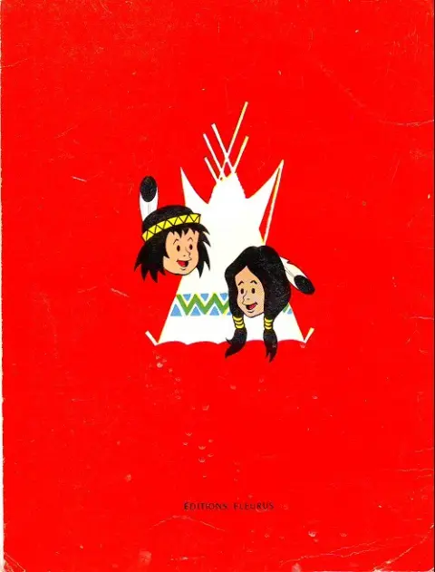 Verso de l'album Moky et Poupy Tome 1 Moky et Poupy ... aiment la vitesse