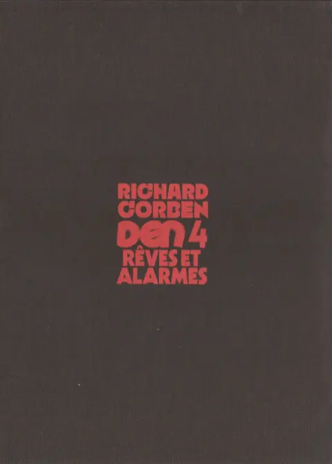 Autre de l'album Den Rêves et alarmes