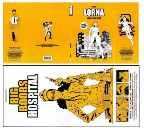 Autre de l'album Lorna Heaven is here