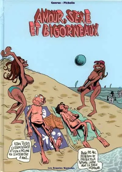 Amour, sexe et bigorneaux