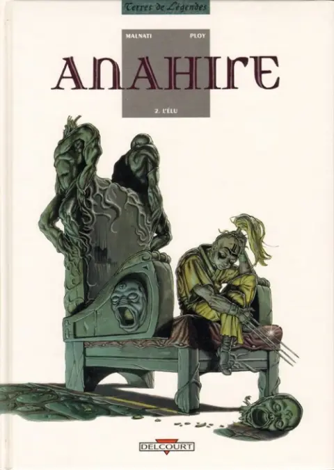 Anahire Tome 2 L'élu