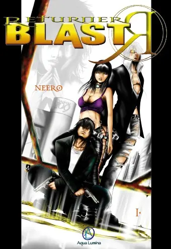 Returner Blast Tome 1 N.C.