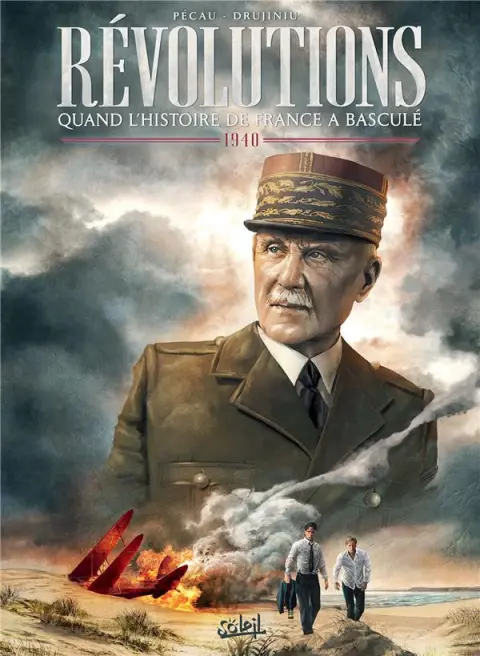 Révolutions Tome 2 1940