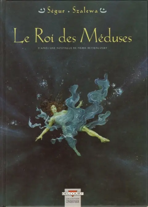 Le Roi des méduses