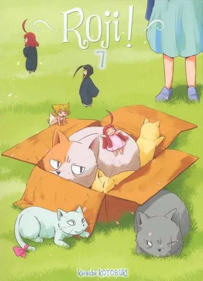 Roji ! 7