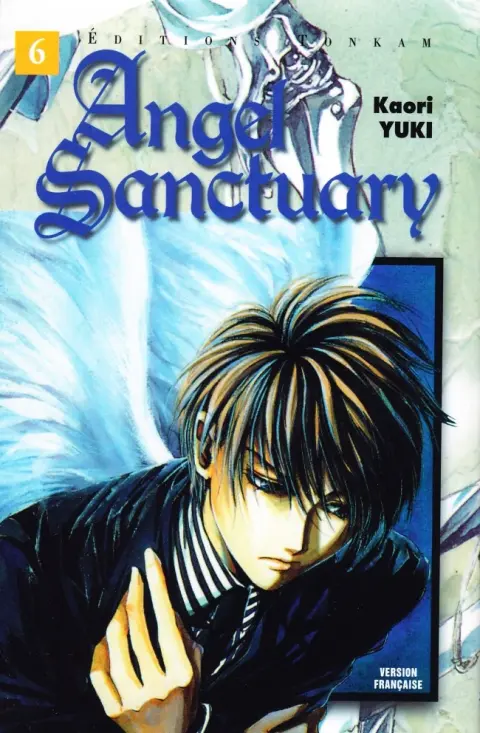 Angel Sanctuary 6