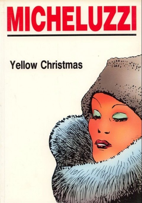 Couverture de l'album Roscoe Stenton Tome 4 Yellow Christmas