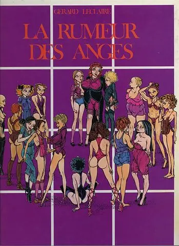 La Rumeur des anges