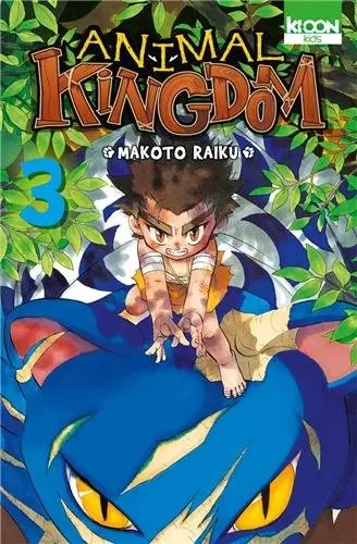 Animal Kingdom 3