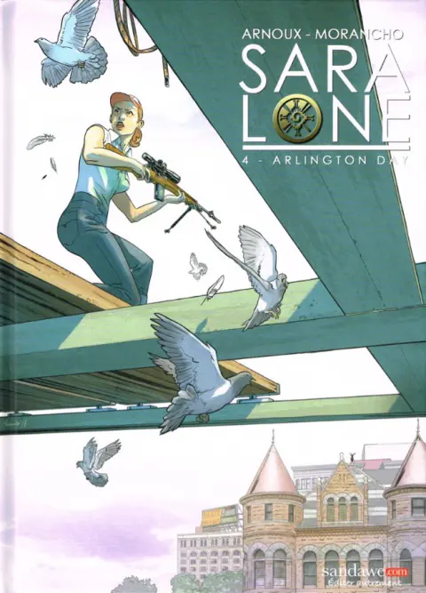 Sara Lone Tome 4 Arlington Day