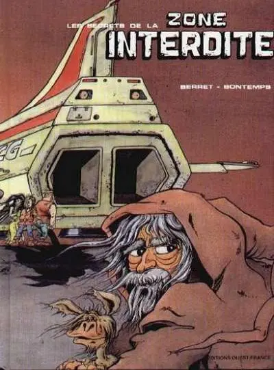 Les secrets de la zone interdite