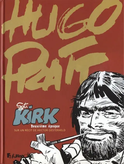 Sgt Kirk Deuxième époque