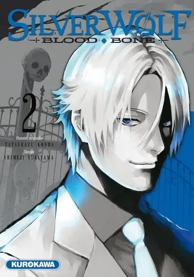 Silver Wolf Blood Bone 2