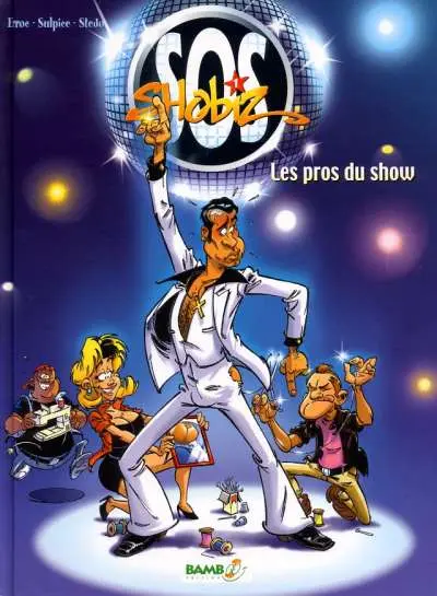 SOS Shobiz Les pros du show