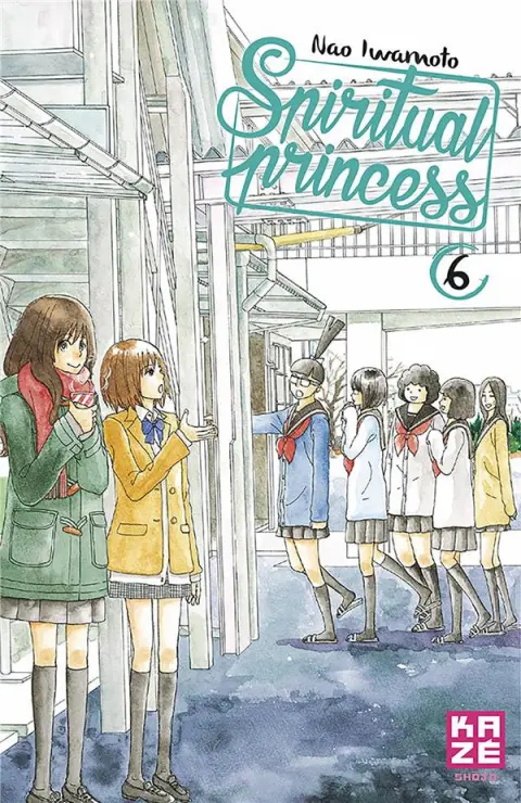 Spiritual princess 6
