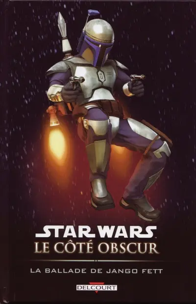 Star Wars - Le côté obscur Tome 10 La Ballade de Jango Fett