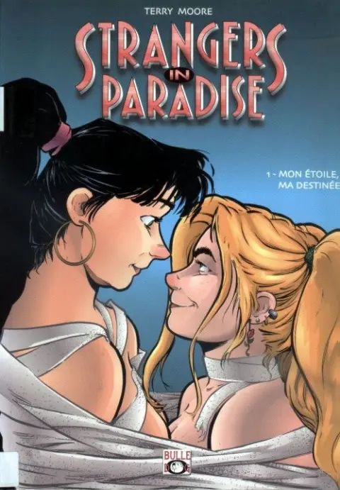 Strangers in paradise