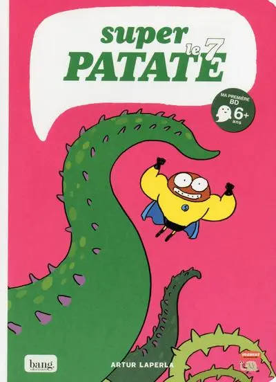 Super patate Tome 7