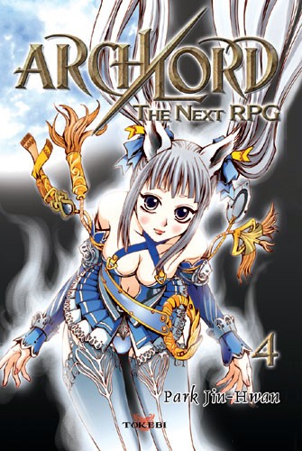Couverture de l'album Archlord - The next RPG 4