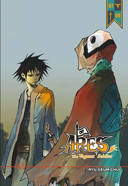 Ares - The Vagrant Soldier - Le Soldat Errant 07-08