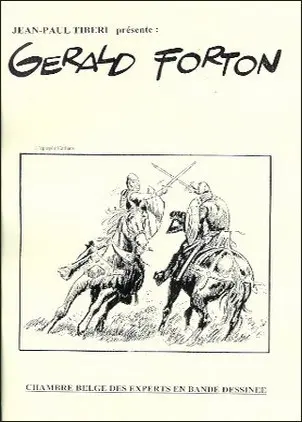 Jean-Paul Tibéri présente : Gérald Forton