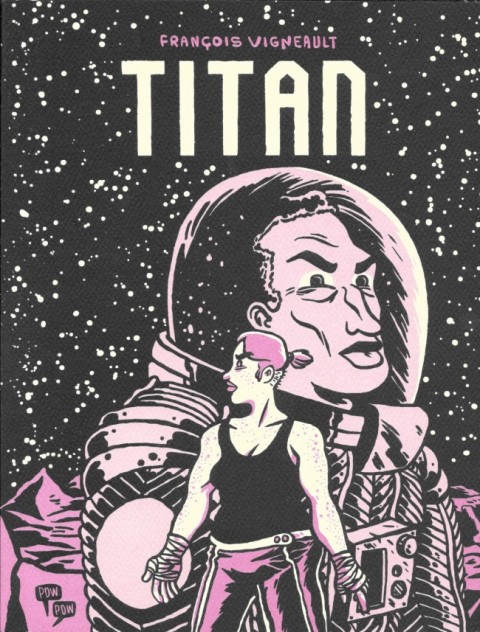 Couverture de l'album Titan