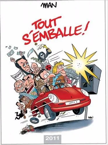 Tout s'emballe !