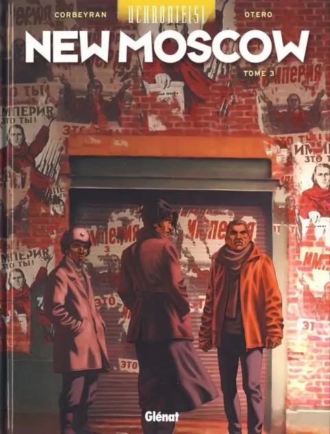Uchronie(s) - New Moscow Tome 3