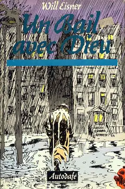 Couverture de l'album Un Bail avec Dieu