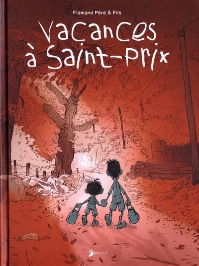 Vacances à Saint-Prix