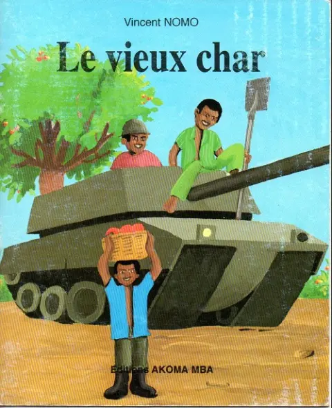 Le Vieux char