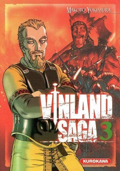 Couverture de l'album Vinland Saga Volume 3
