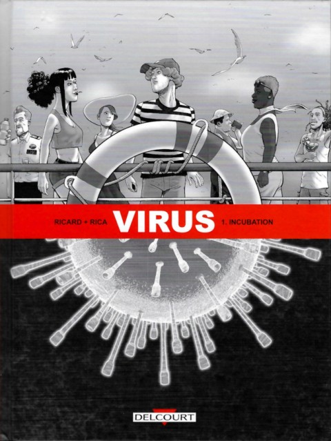 Virus 1 Incubation