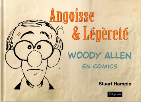 Woody Allen en comics