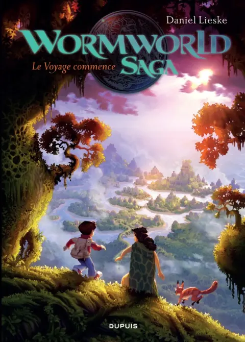 Wormworld Saga Tome 1 Le voyage commence
