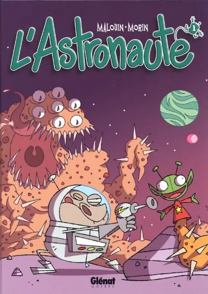 L'Astronaute