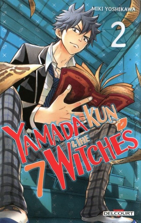 Couverture de l'album Yamada kun & the 7 Witches 2