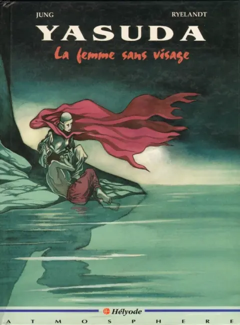Yasuda Tome 4 La femme sans visage