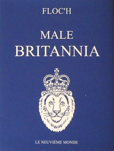 Couverture de l'album London Euphoria / Male Britannia / Regency Utopia Male Britannia