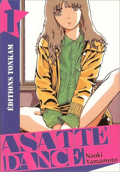 Asatte Dance Volume 1