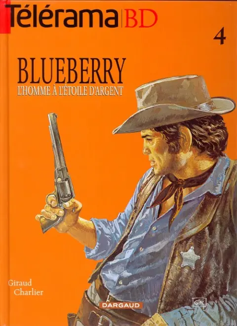 Blueberry Tome 6 L'homme à l'étoile d'argent