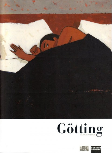 Couverture de l'album Götting par Philippe Muri