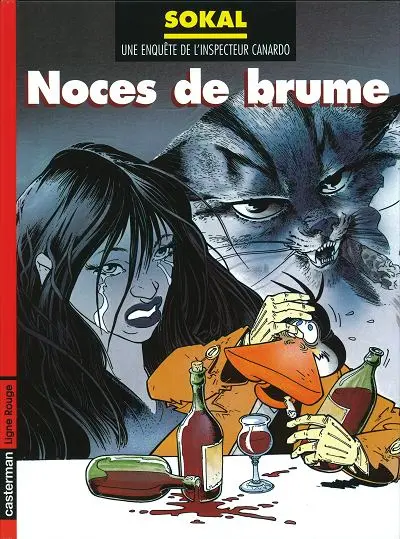 Canardo Tome 4 Noces de brume