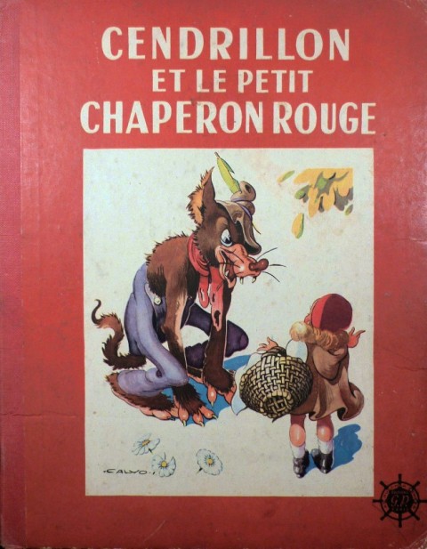 Couverture de l'album Cendrillon et le Petit Chaperon rouge