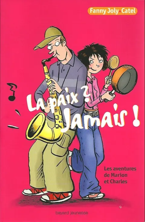Les aventures de Marion et Charles