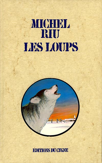 Couverture de l'album Les Loups