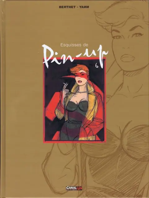 Pin-up Esquisses de Pin-up 6