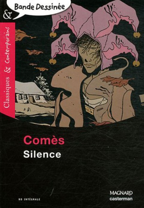 Couverture de l'album Silence