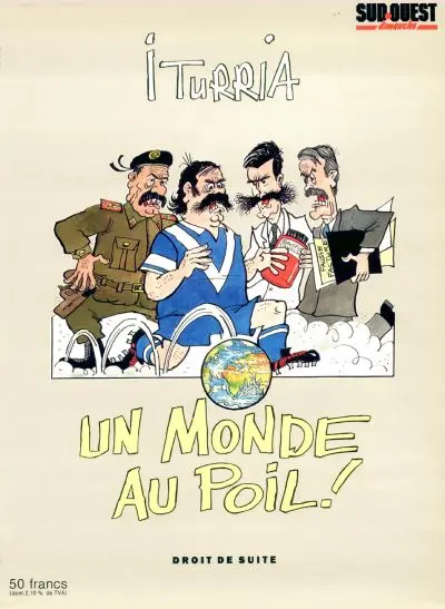 Un monde au poil !